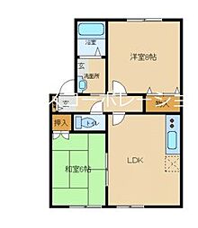 リバーハイツ（大庄西町） 1階