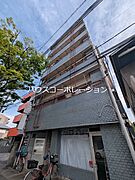 東豊ハイツ南七松 4階 築55年1ヶ月の賃貸物件