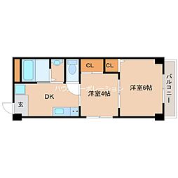 神田ビル 2階