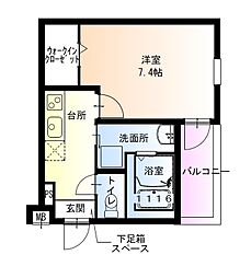阪神本線 出屋敷駅 徒歩7分 3階/-