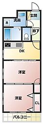 JR東海道・山陽本線 立花駅 徒歩10分