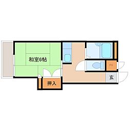 カーサフジイ 5階
