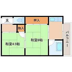 JR東海道・山陽本線 立花駅 徒歩8分 2階/-