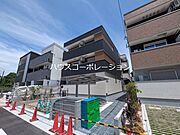 出屋敷駅より徒歩7分 1階 新築の賃貸物件