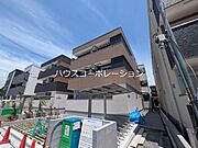 出屋敷駅より徒歩7分 3階 新築の賃貸物件