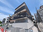 出屋敷駅より徒歩7分 3階 新築の賃貸物件