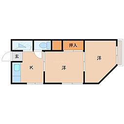阪神本線 杭瀬駅 徒歩13分
