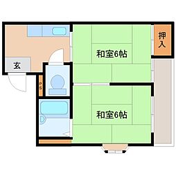 パインハウス 1階