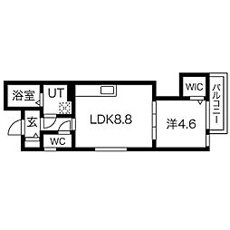 Hatch尼崎 1階