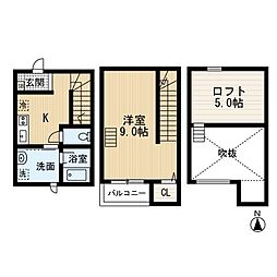 阪神本線 尼崎センタープール前駅 徒歩5分