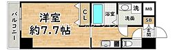 阪神本線 出屋敷駅 徒歩6分
