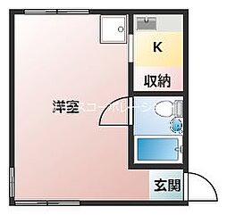阪急神戸本線 塚口駅 徒歩5分