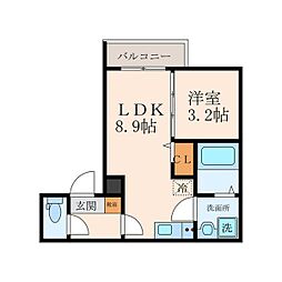 阪神本線 武庫川駅 徒歩10分