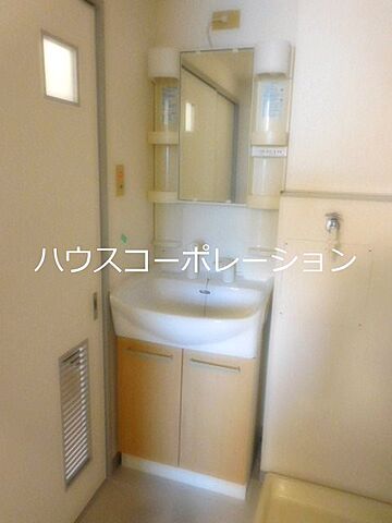 洗面