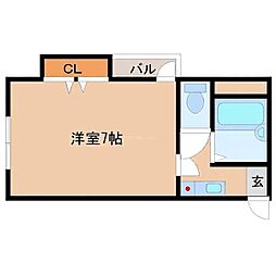 メゾネート大物2 3階