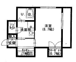 ベアーレ伸和 3階