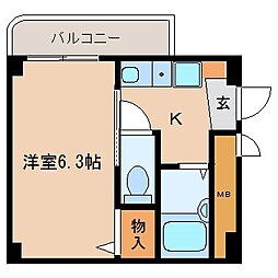 山路ハイツ3 2階