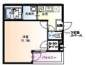 フジパレス西本町北通1番館のイメージ