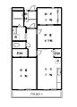 グリーンハイム2階14.5万円