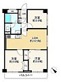 天王寺パーク・マンション5階2,280万円