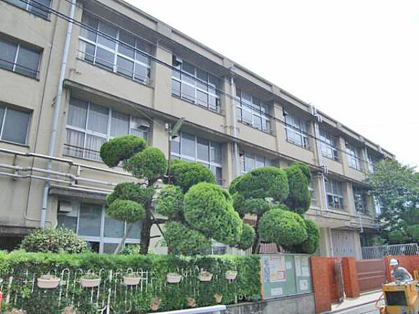 大阪市立南田辺小学校