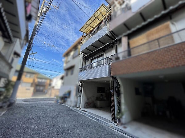 外観を拡大表示