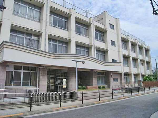 大阪市立鷹合小学校
