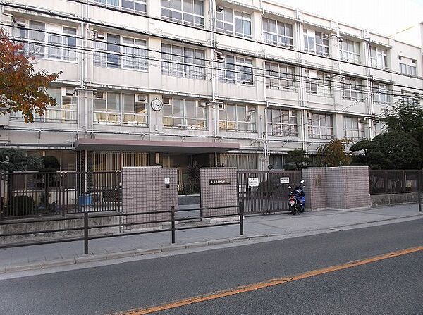 大阪市立中野中学校