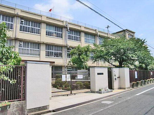 大阪市立南百済小学校