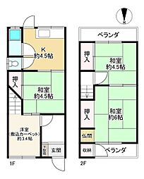 大阪府大阪市東住吉区住道矢田9丁目