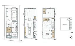 大阪府大阪市阿倍野区阪南町3丁目