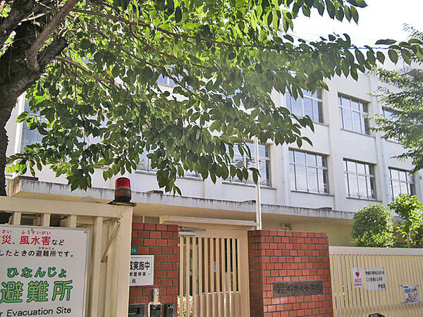 大阪市立晴明丘小学校