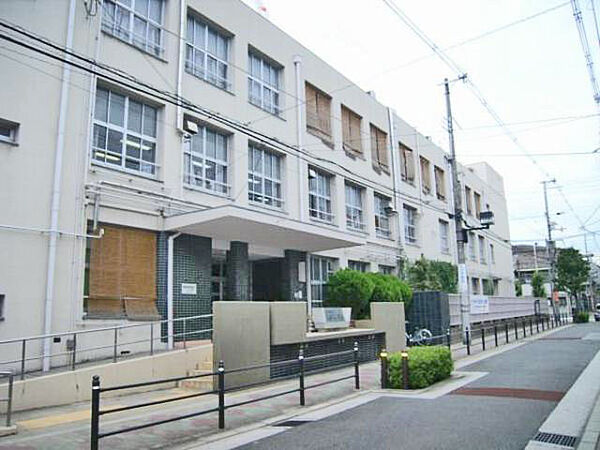 大阪市立北田辺小学校