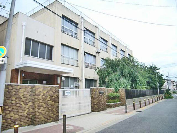 大阪市立東住吉中学校