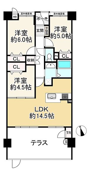 間取り：327002917291