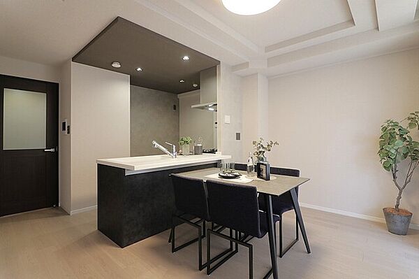 リビング/ダイニング