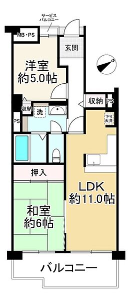 間取り：327002774826