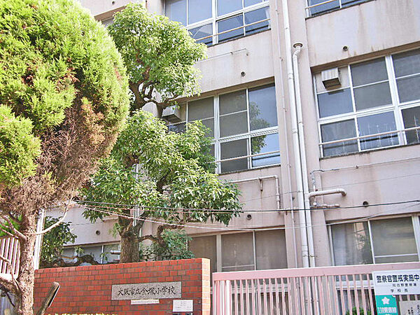 大阪市立金塚小学校