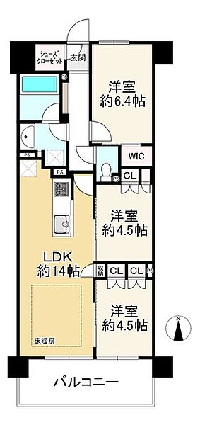 間取り：327002863526