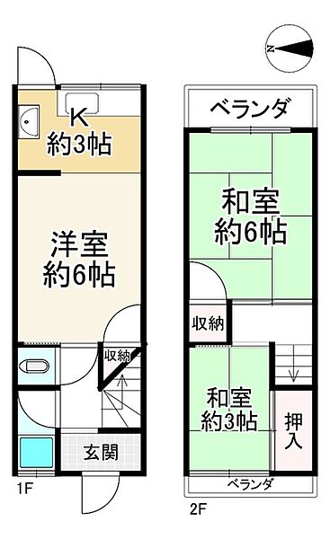 間取り：327002930115