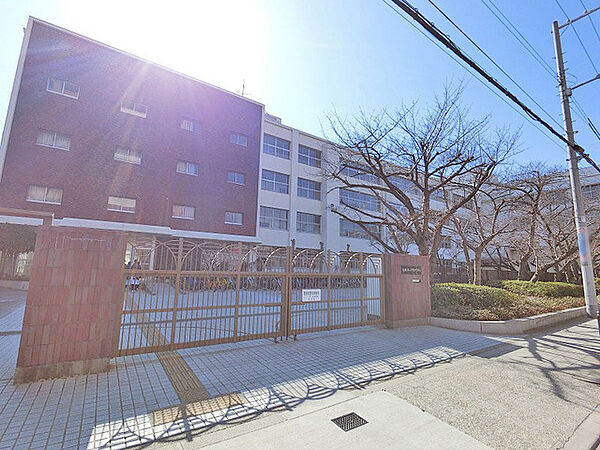 大阪市立平野中学校
