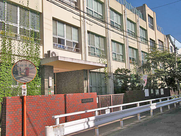 大阪市立阿倍野小学校