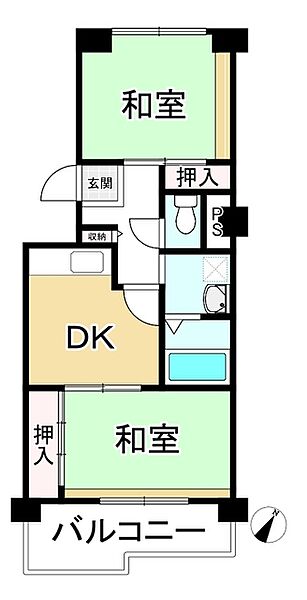 間取り：327002917300