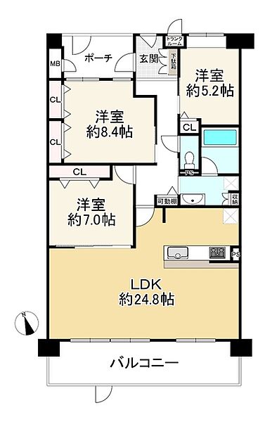 間取り：327002959853