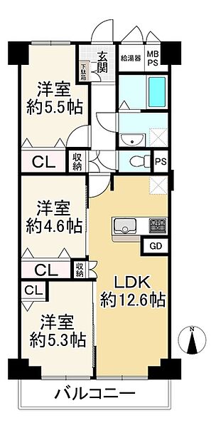 間取り：327002971867
