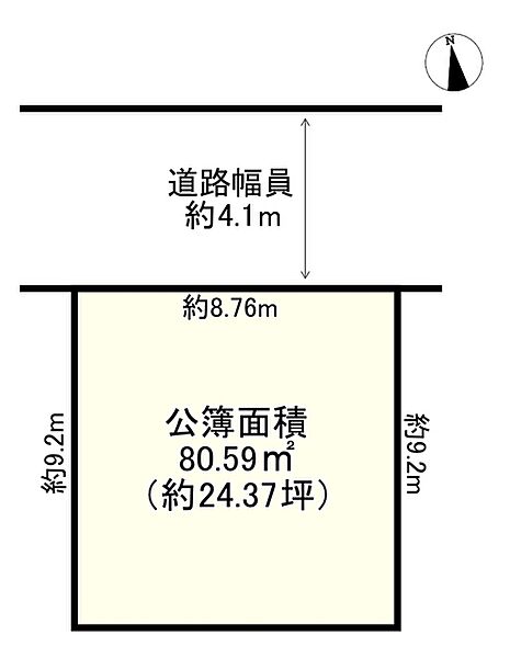 区画図：327002994912