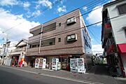 セブンハイツ 3階 築30年9ヶ月の賃貸物件