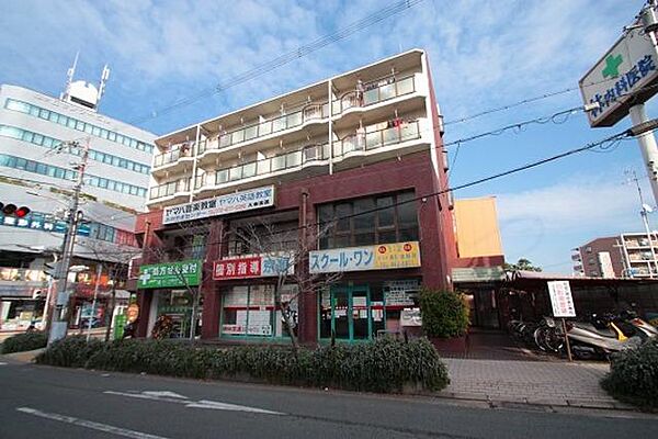 バン・ベール忍ヶ丘 ｜大阪府四條畷市岡山東２丁目(賃貸マンション2LDK・4階・50.00㎡)の写真 その1