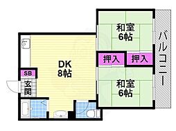 コーポ大東 3階