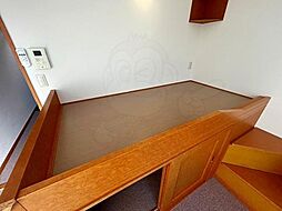 ピュアグリート 2階1Kのリビング/ダイニング